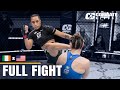 Maritza Sanchez vs Dee Begley | Full Fight | Combate #60