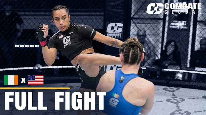 Maritza Sanchez vs Dee Begley | Full Fight | Comba...