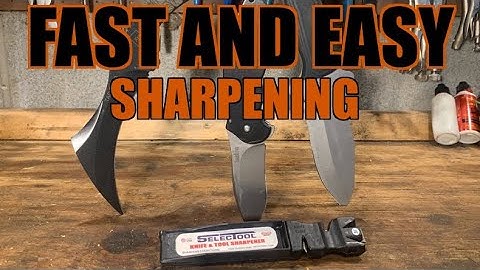 Convenient, Fast, and Simple Sharpening…. Selectool Review