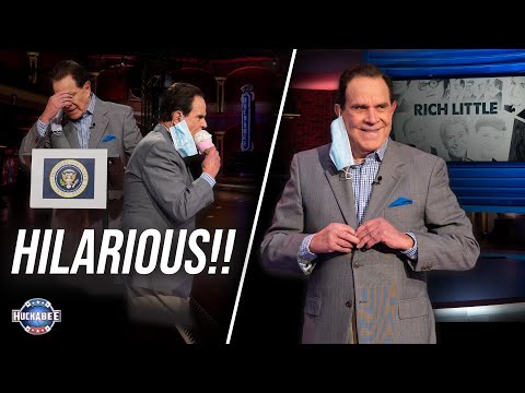 Video: Rich Little Net Worth