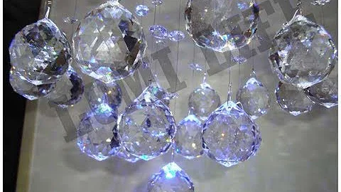 Como instalar Travessa lustre?