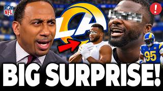 🔴 RAMS NEWS: NO ONE expected this to happen, is there still HOPE LA RAMS NEWS TODAY (Bills week 5)