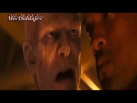 Ejercicio de Doblaje - poniendo voz a: Will Smith  Final Alternativo Soy Leyenda
