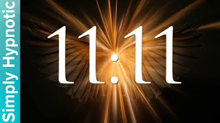 🎧 Проявление чудес ⚛️ 11:11 Гц Глубокая положительная энергия 🙏 Исцеление ангела