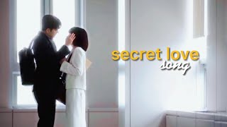 young woo and jun ho | secret love song | extraordinary attorney woo | FMV