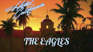 Eagles ~ Hotel California (528Hz) Resimi