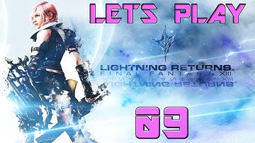 Lets Play Lightning Returns Final Fantasy XIII Part 9 - Yusnaan