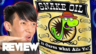 Snake Oil | Shelfside Review
