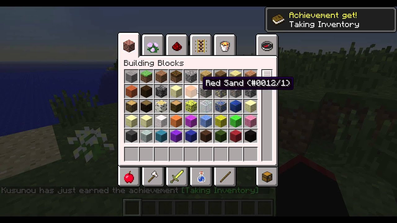 Minecraft 13w47c Snapshot Update!