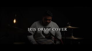 IRIS | DRUM COVER