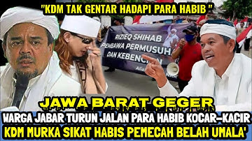 MEMANAS!! KDM MURKA HABIS KESABARAN? BUAT PARA KABIB KOCAR-KACIR! WARGA USIR PEMBAWA KEBENCIAN?! 