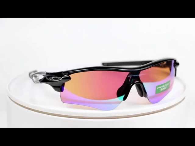 360°】OAKLEY Prizm Golf (A)RADARLOCK （オークリー・プリズム