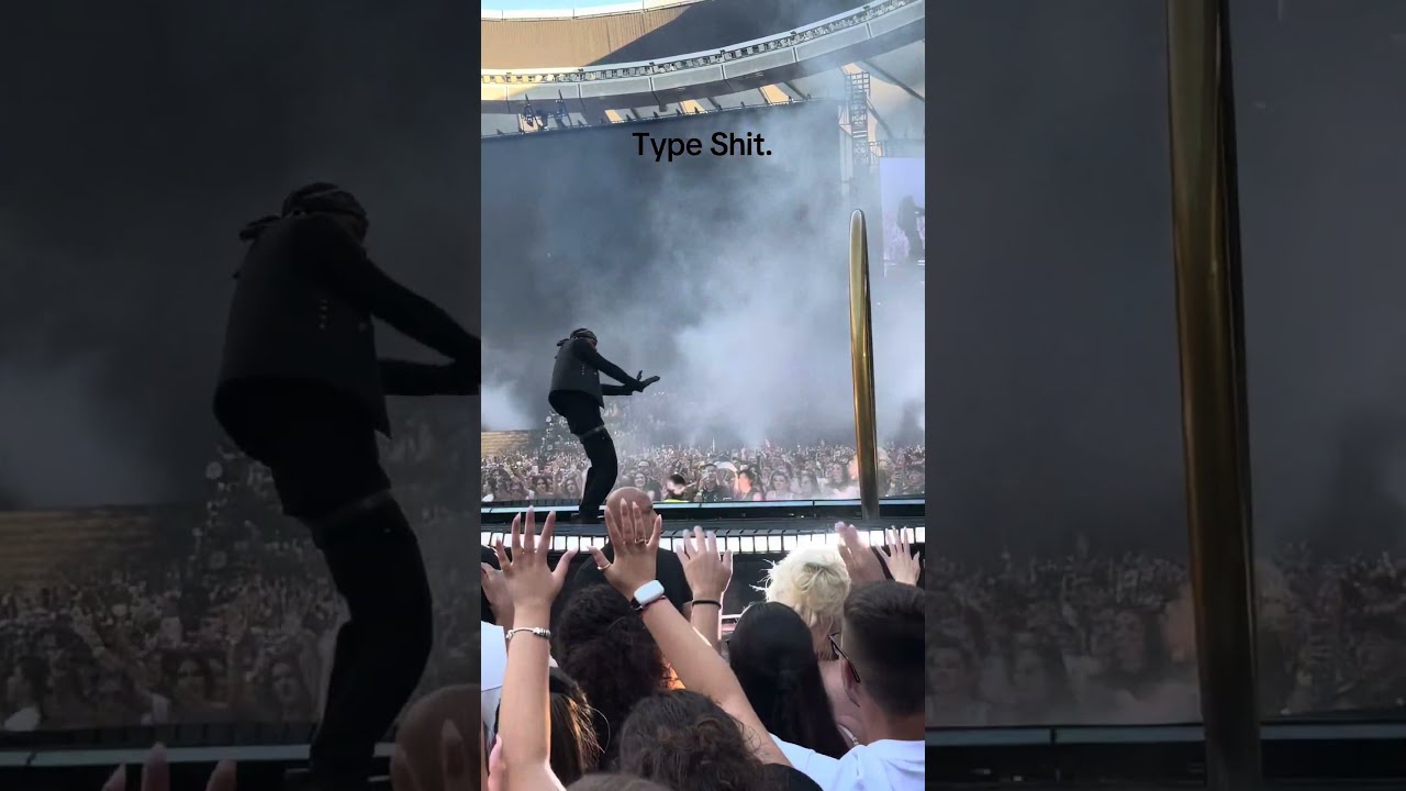 Watch SheLovesMeechie hypes up the Madrid crowd during Playboi Carti’s “Type Shit” on YouTube Watch SheLovesMeechie hypes up the Madrid crowd during Playboi Carti’s “Type Shit” on YouTube