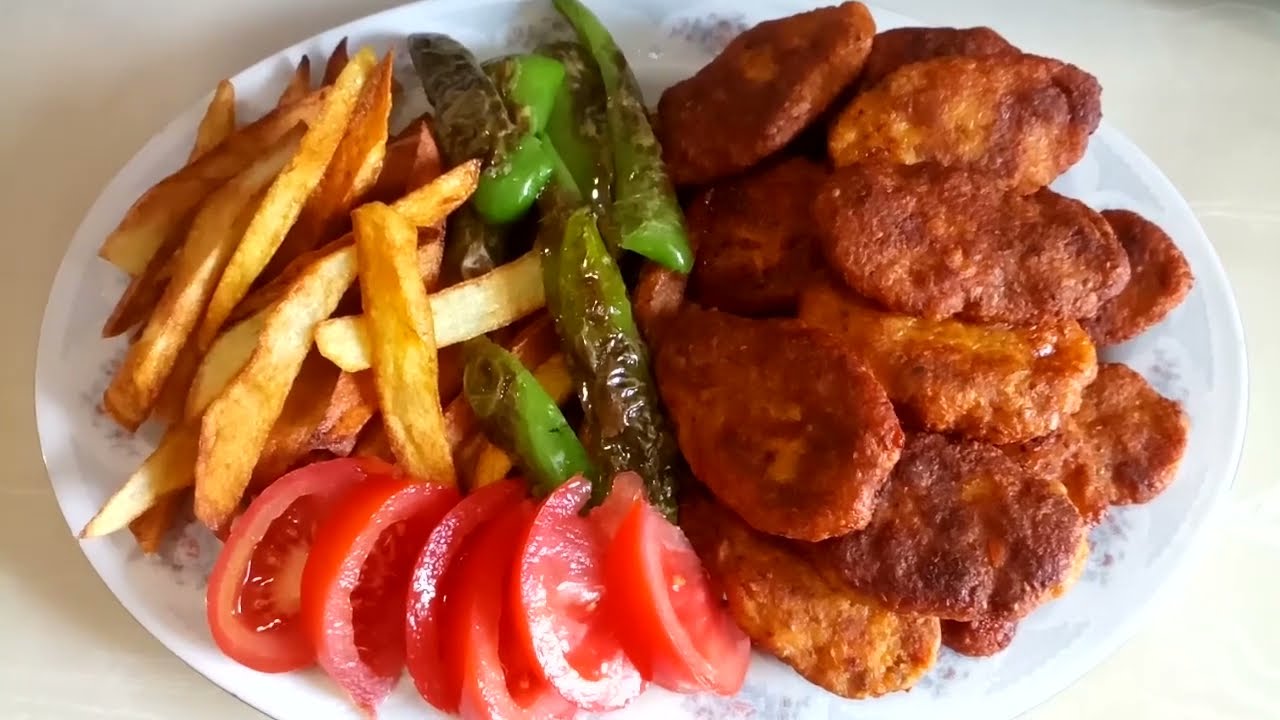 Çok Kolay ve Çok Lezzetli Tavuk Köftesi Tarifi Çok Kolay ve Çok Lezzetli Tavuk Köftesi Tarifi