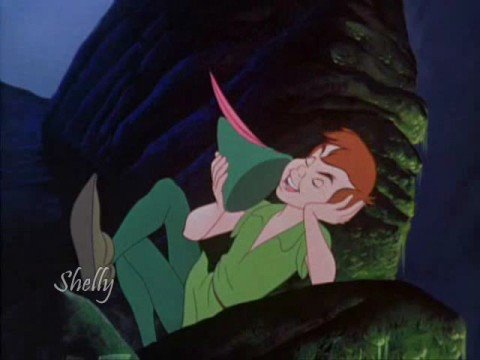 Peter Pan - My dad's gone crazy