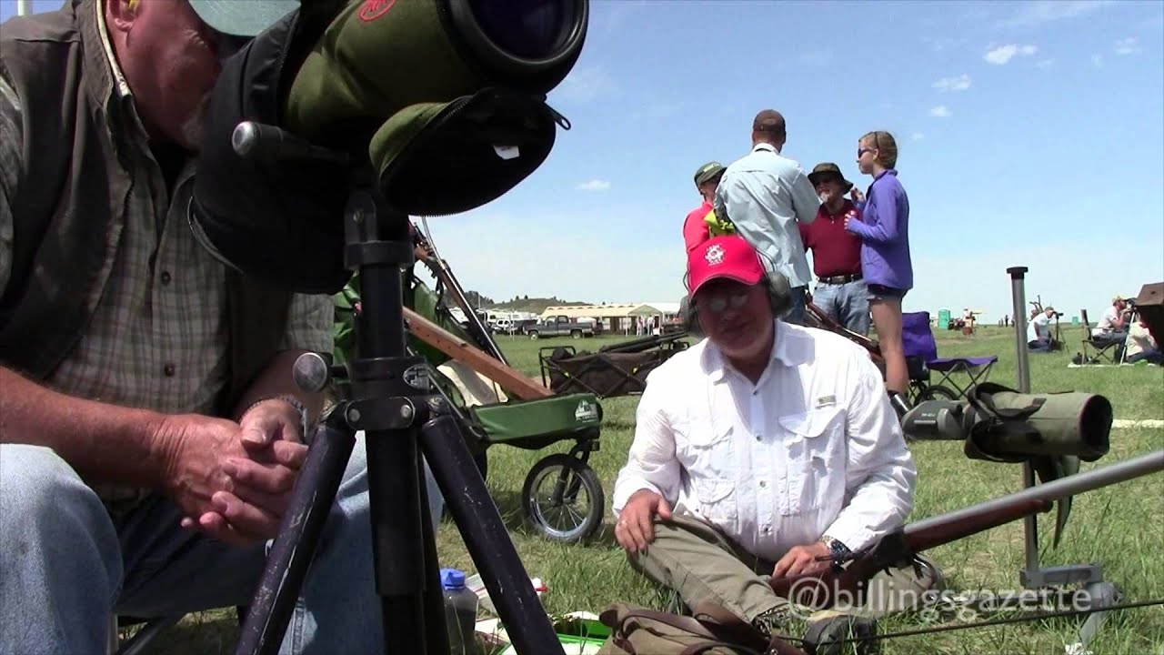 Quigley Shoot brings brings riflemen from all over the world to Montana