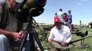 Quigley Shoot brings brings riflemen from all over the world to Montana