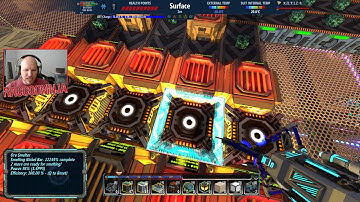 T4 Infrastructure - #20 - Fortresscraft Evolved (Resinpocalypse and All Ore Mutators)