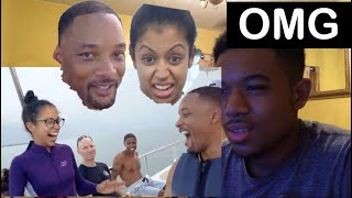 Full Liza Koshy VS Will Smith (Electric Surfing) *insane* Update