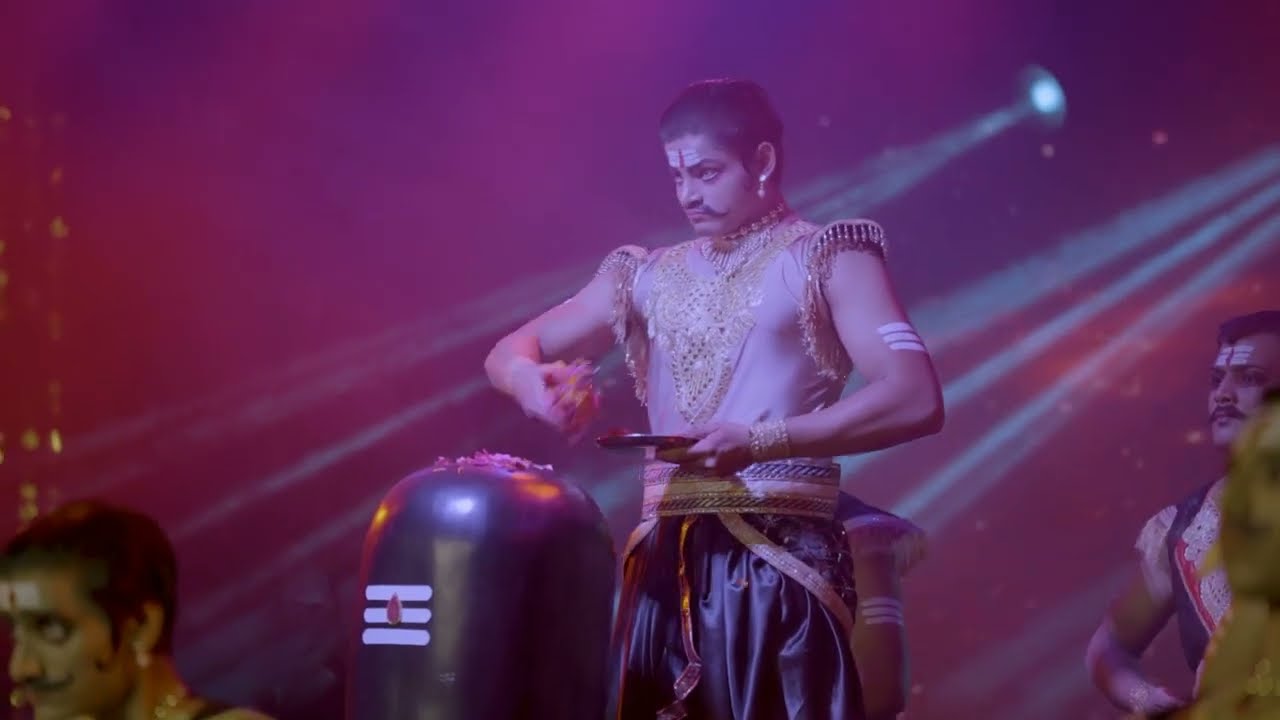 Episode 1 – Ravan Tapasya | RAM – The Eternal Lessons of Life Gurukul The School, Ghaziabad