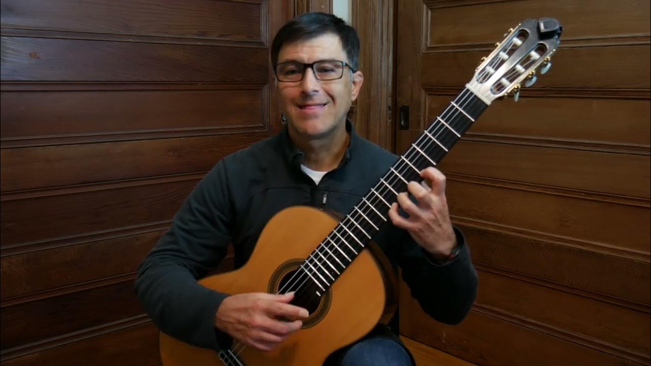 The Key to Better Right Hand Control, Part 1 SIX STRING JOURNAL GUITAR