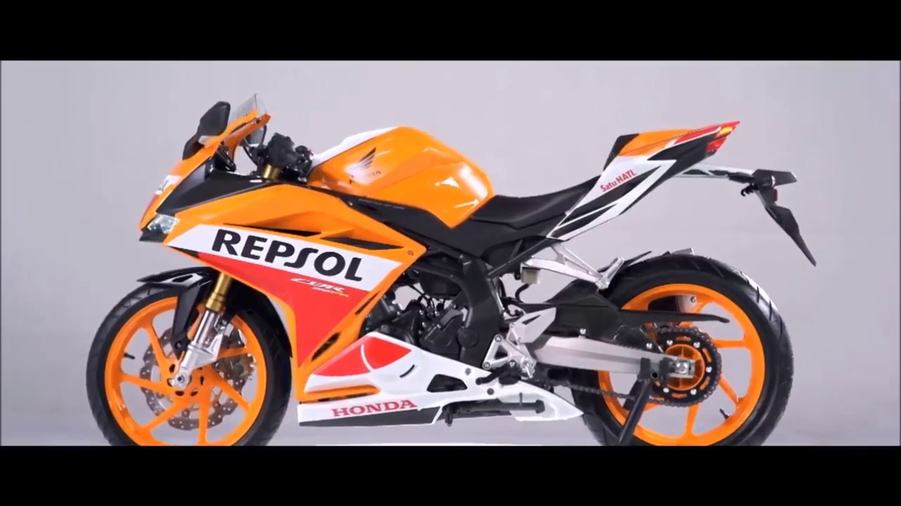 2017 Honda CBR 250RR Repsol Edition | NEW BIKE | Official Video BIKER'S ...