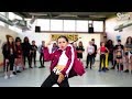 Nassi – Pas Fatigué | DANCE PERFORMANCE des enfants devant Nassi