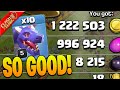 IT STILL WORKS LIKE A DREAM! - Back to Basics TH10 - Clash of Clans