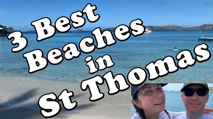 Top 3 Beaches in St Thomas! We Ranked The Top Beac...