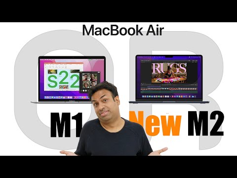 New MacBook Air M2 or Original MacBook Air M1