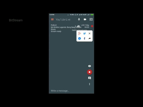 My Mobile Legends: Bang Bang Stream - YouTube