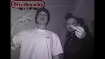 ASE1 x ITSBREN - NINTENDO