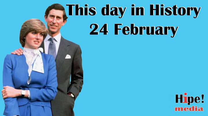 This day in History - 24 February