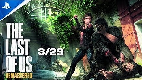 The Last Of Us Chapter 3 The Quarantine Zone Beyond The Wall