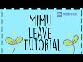 how to make leave message with mimu in 5 minutes | MIMU DISCORD BOT TUTORIAL