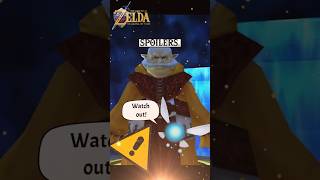 Possible New OOT Remake Content  #zelda #ocarinaoftime #remake #nintendo #switch2
