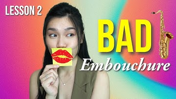 Saxophone Lesson 2 | SMILE Method - First Note & Scale | Complete Step-By-Step Guide