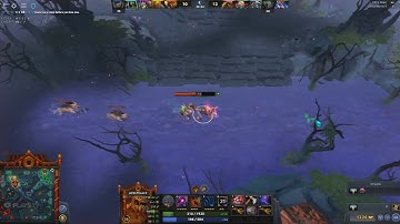 DOTA 2 INSANE LIFESTEALER ARMLET TOGGLE