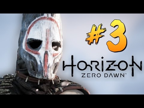 видео: Horizon Zero Dawn - ТЕПЕРЬ ТЫ РЕАЛЬНЫЙ ВОИН #3