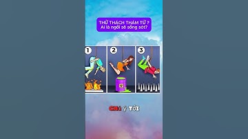 Ai là người sẽ sống sót? Cmt cho mình biết nhé! #dovui #doraemon #dovuigiaitri #nobita #doremon