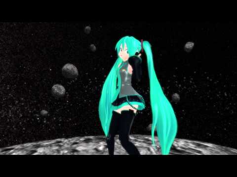 #MMD koala_p式初音ミク愛称”ほよちゃん”で「spica」