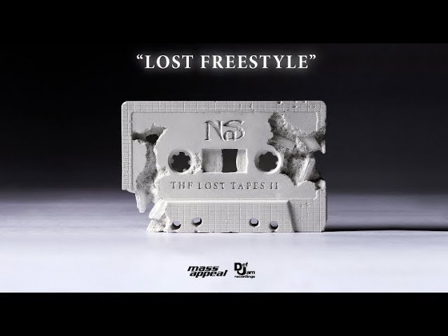 Nas - Lost Freestyle