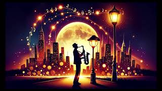 sax in the city (Original song)