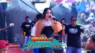 Difarina Indra | Kembang Wangi - OM.ADELLA Live Suru Geyer Grobogan
