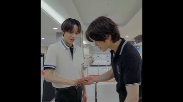 remember this JaeWoo🤒 |#JaeJung #JaeWoo