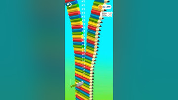 Max Level in Slice it All! #shorts #asmr #asmrslicing #asmrgames #asmrgaming #ytshorts #gaming