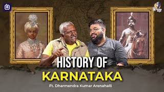 Untold history of Karnataka l Mysore l Bangalore l JarXchange Ep #1