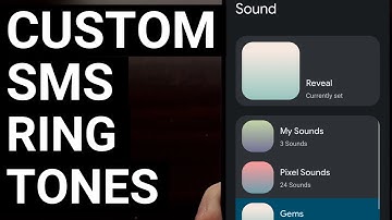 How to Customize Google Messages Notification Sounds for Individual Contacts?