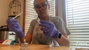 Aseptic Technique and Use of Media Lab Part 1