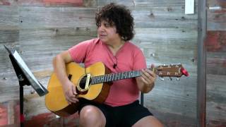 Robert LaBell Guitar Tutorials quotFiddlers Greenquot Part two The Tragically Hip